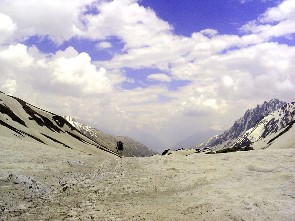 Nichinai Pass