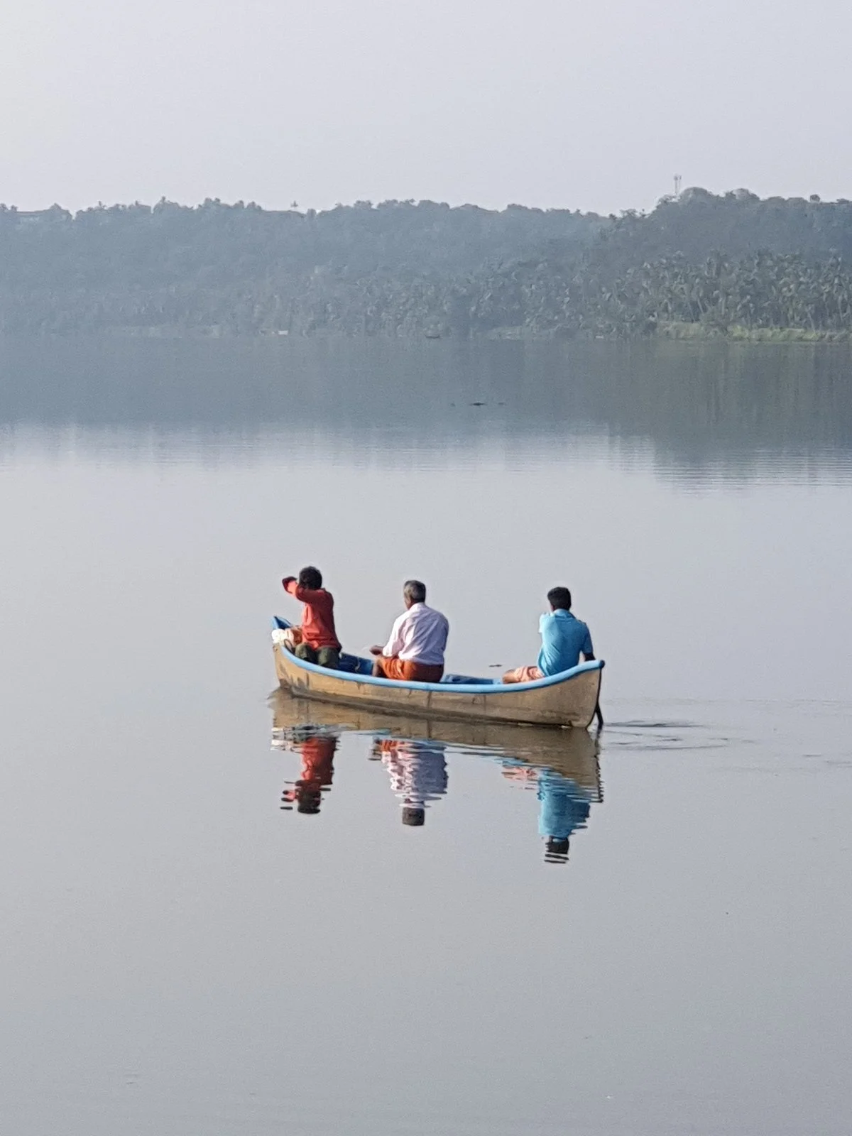 Nanicheri - Mullakkodi Bridge