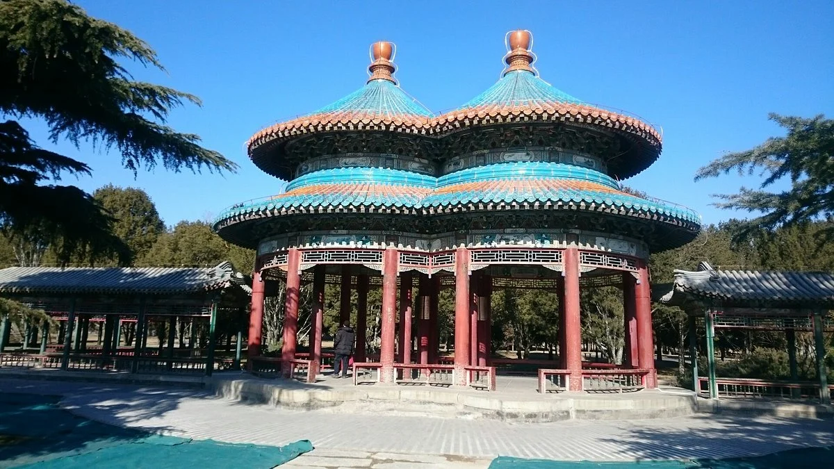 Temple of Heaven