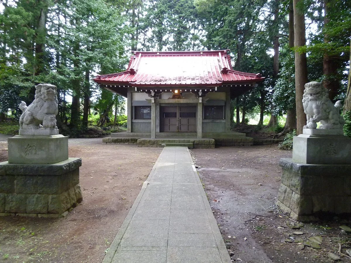 Asama Shrine