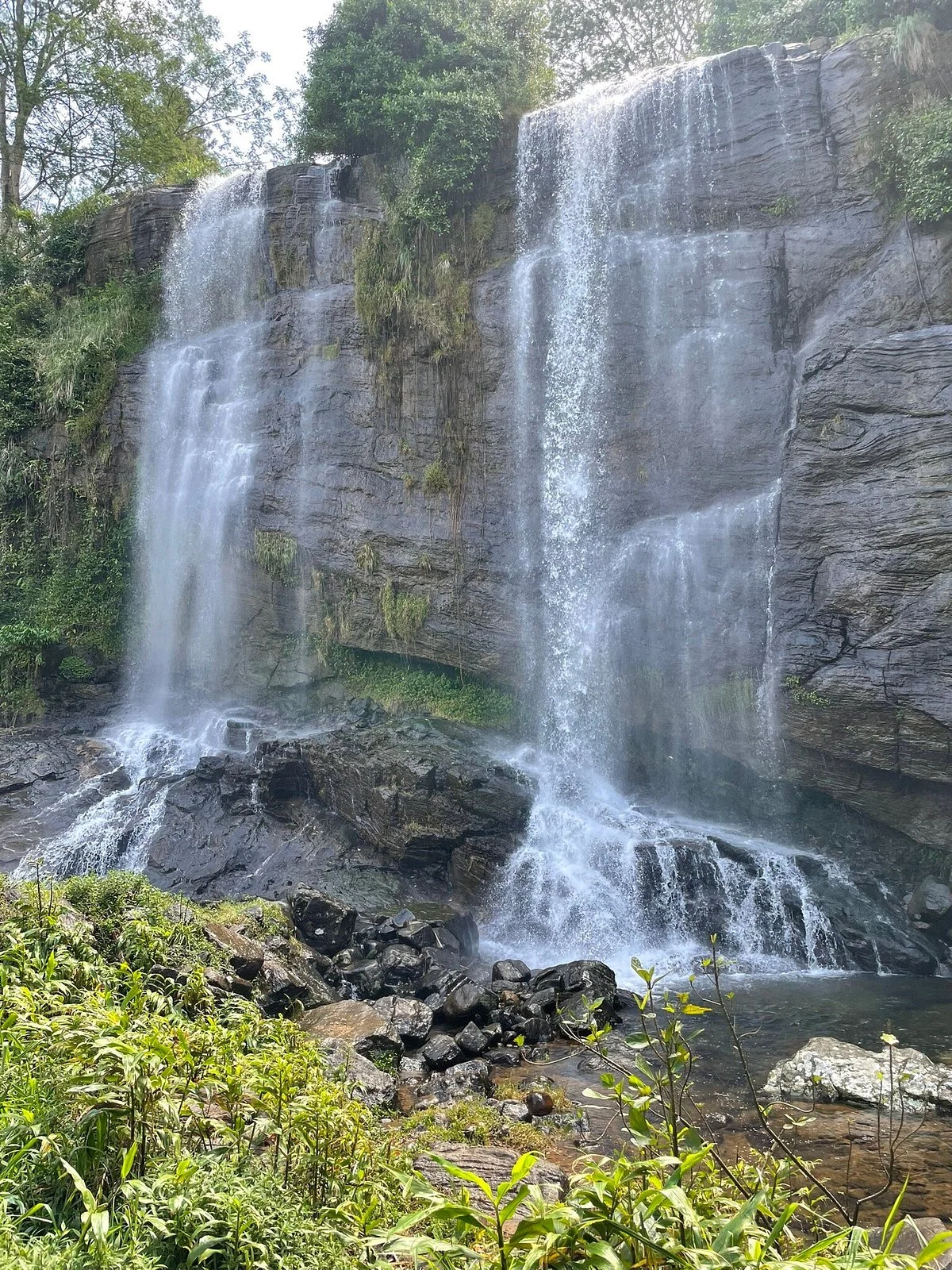 Jodu Ella Waterfall