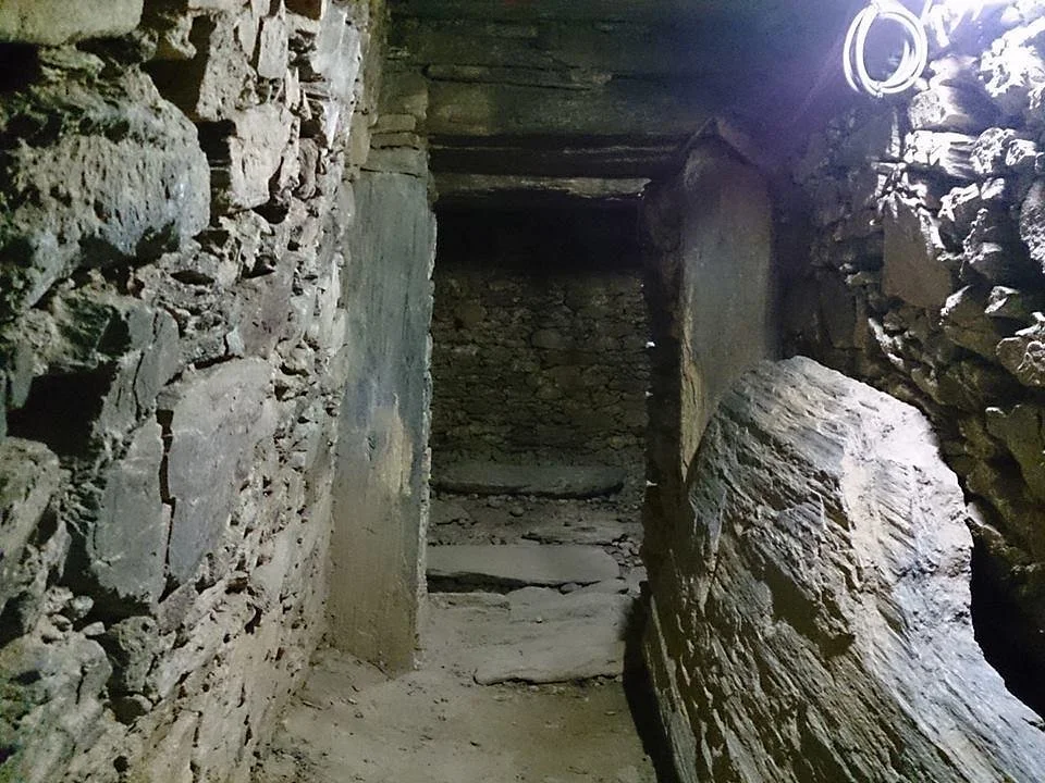 Shogun-zuka Ancient Ruin
