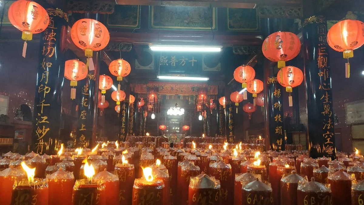 Thay Hin Bio Temple