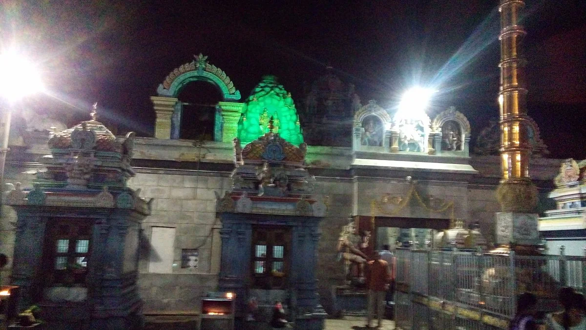 Gangadeeswarar Temple