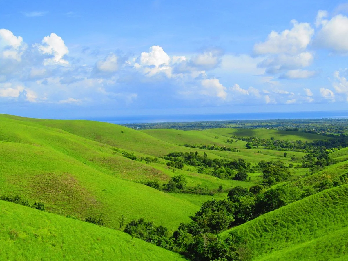 Lendongara Hill