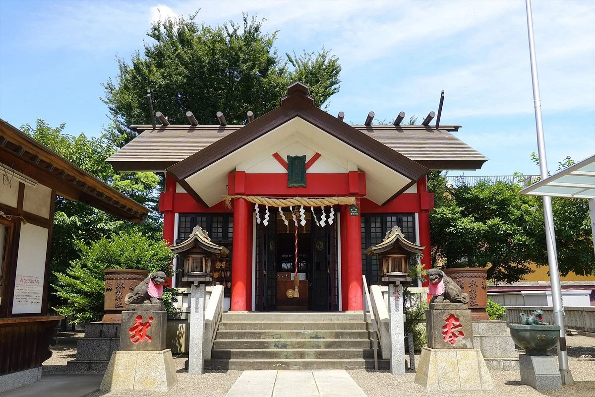 Motogo Hikawa Shrine