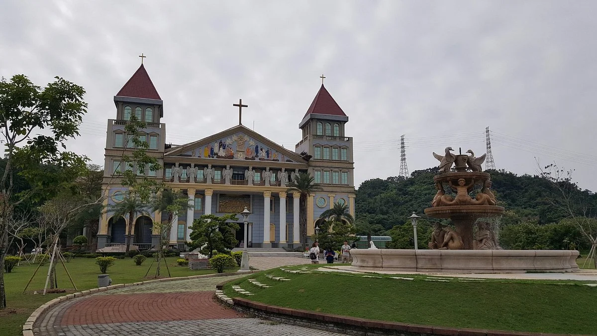 Yuanman Church