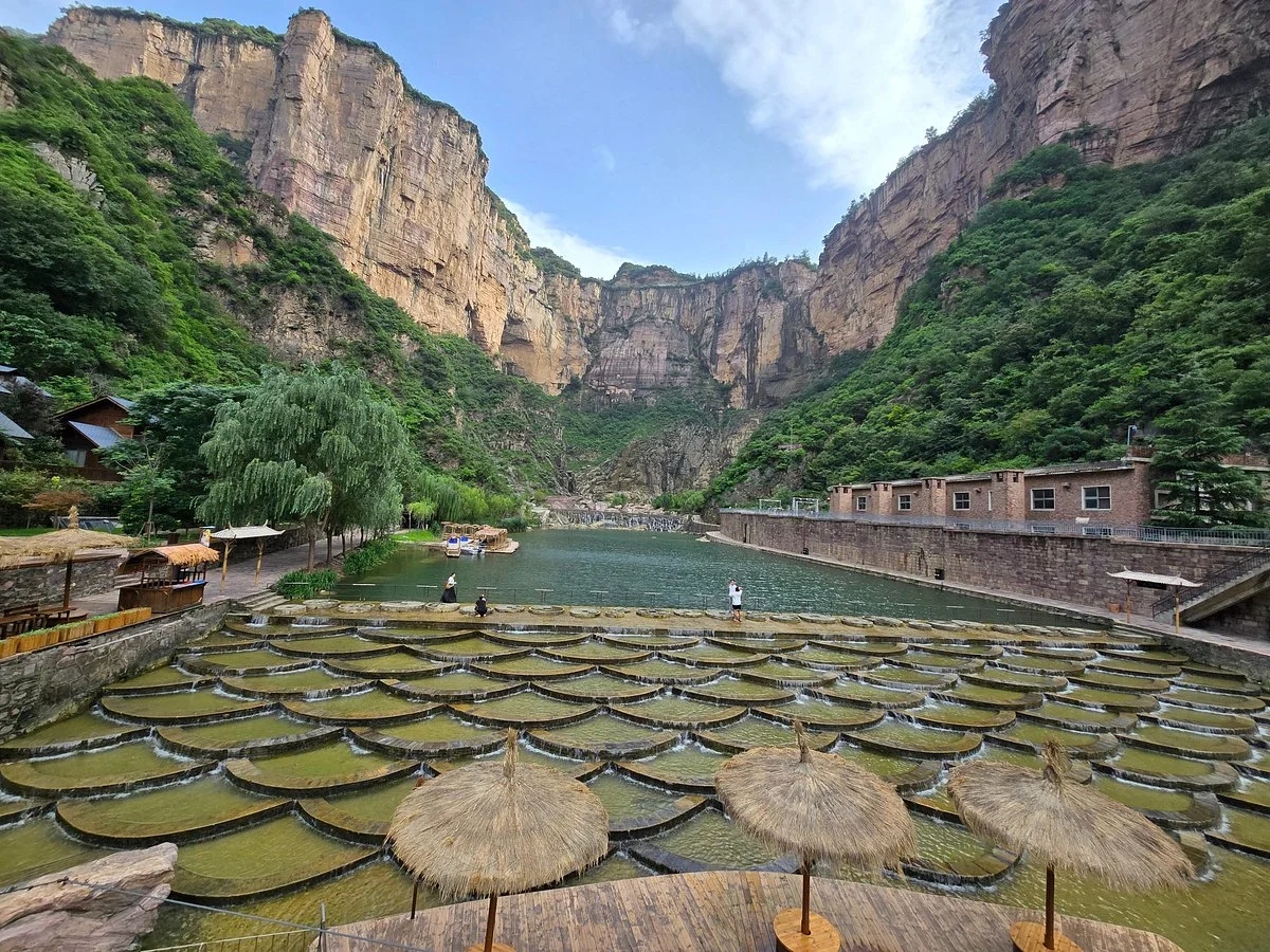 Bao Spring Scenic Resort