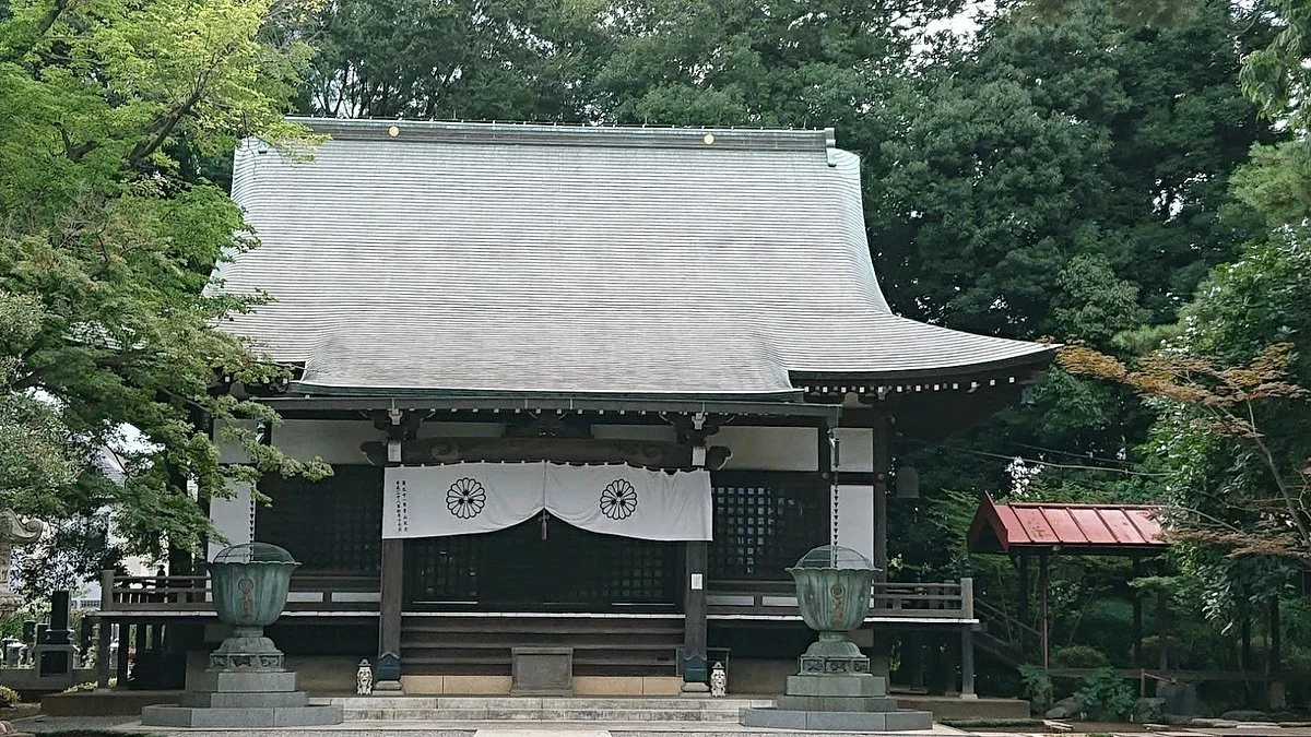 Tora Misakisan Nikkoin Gion-ji