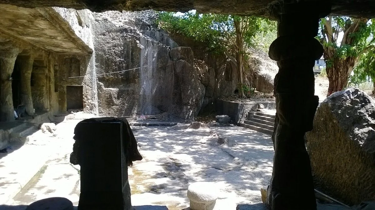 Mandapeshwar Caves