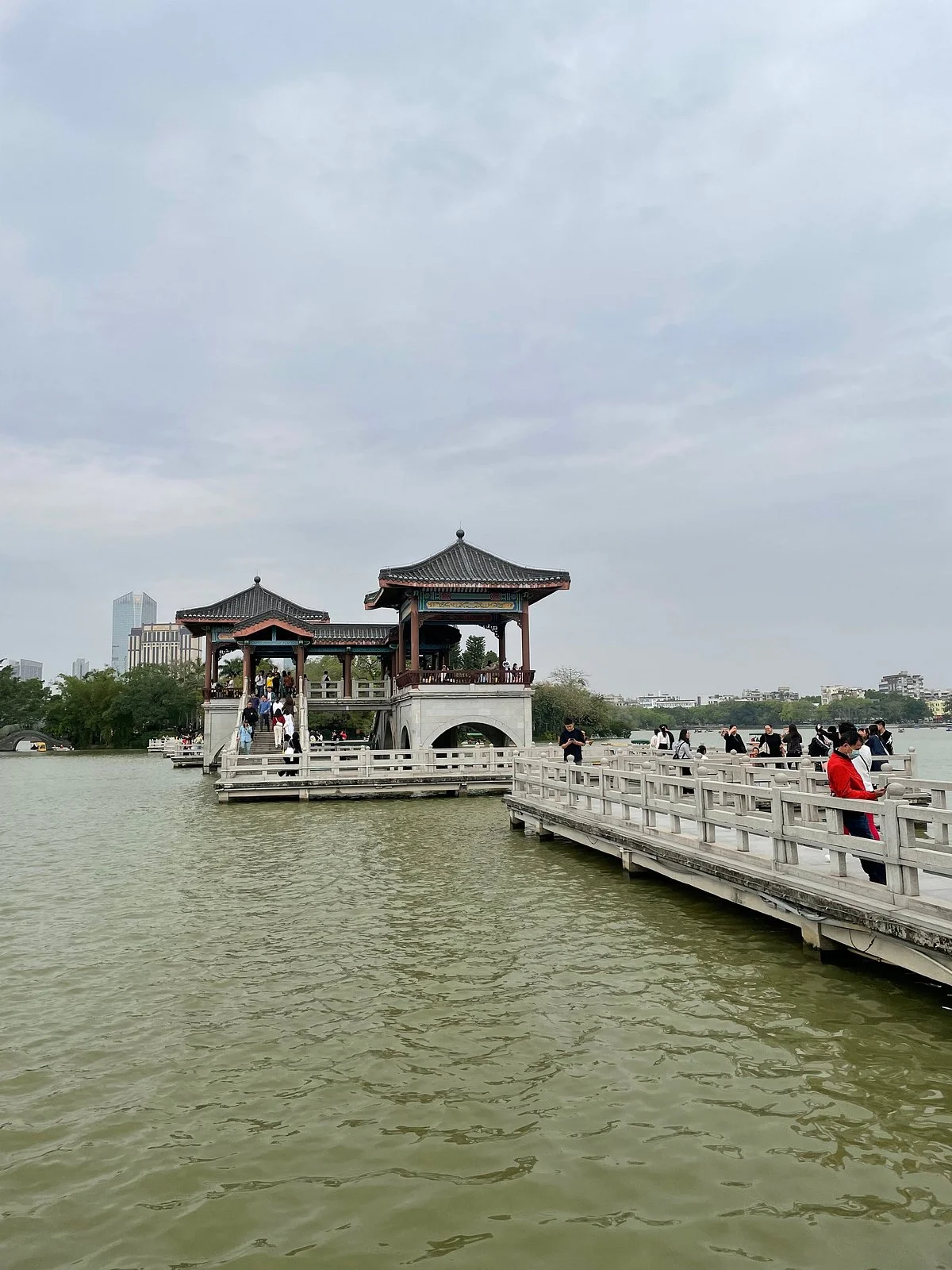 Huizhou Jiuqu Bridge