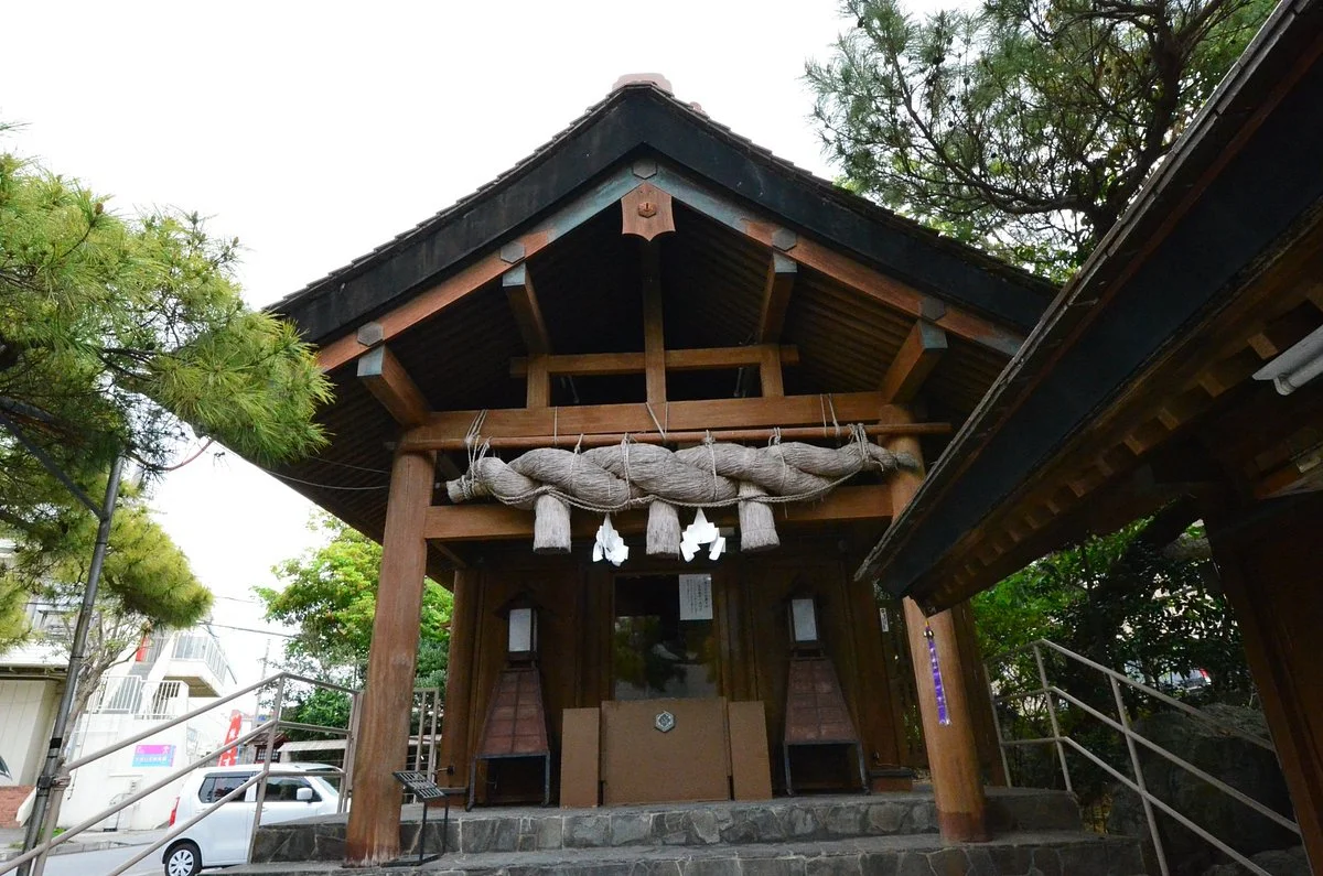 Izumo Taisha Okinawa Bunsha Shrine