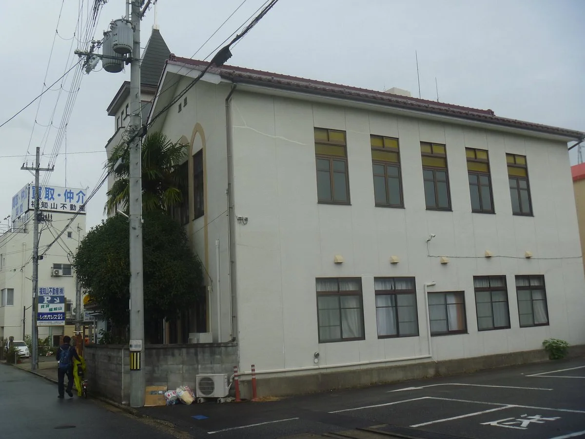 Fukuchiyama Church