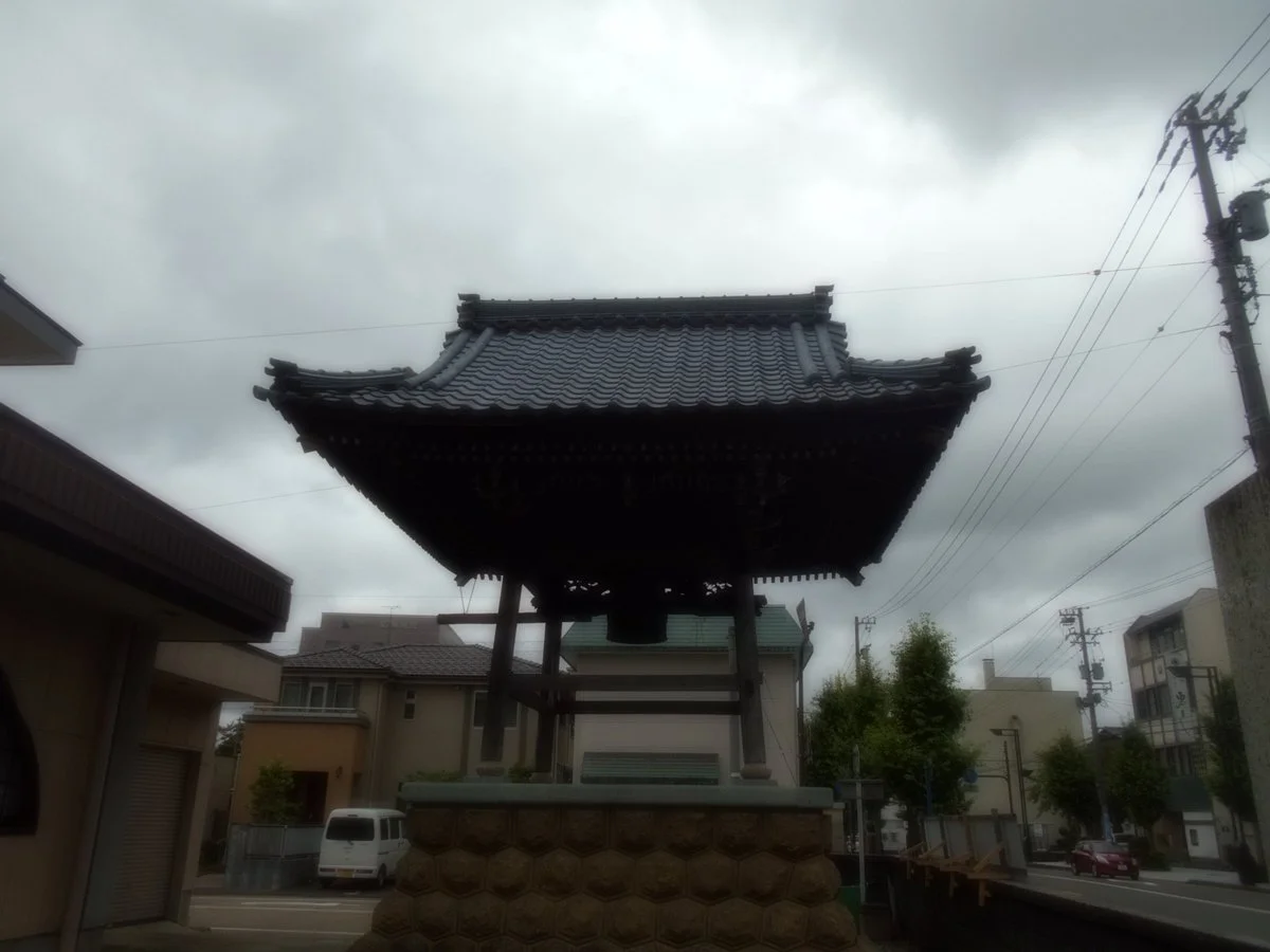 Hompoji Temple