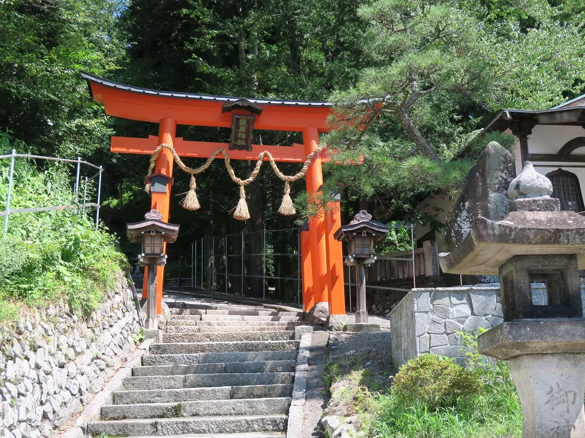 Yabuhara Shrine