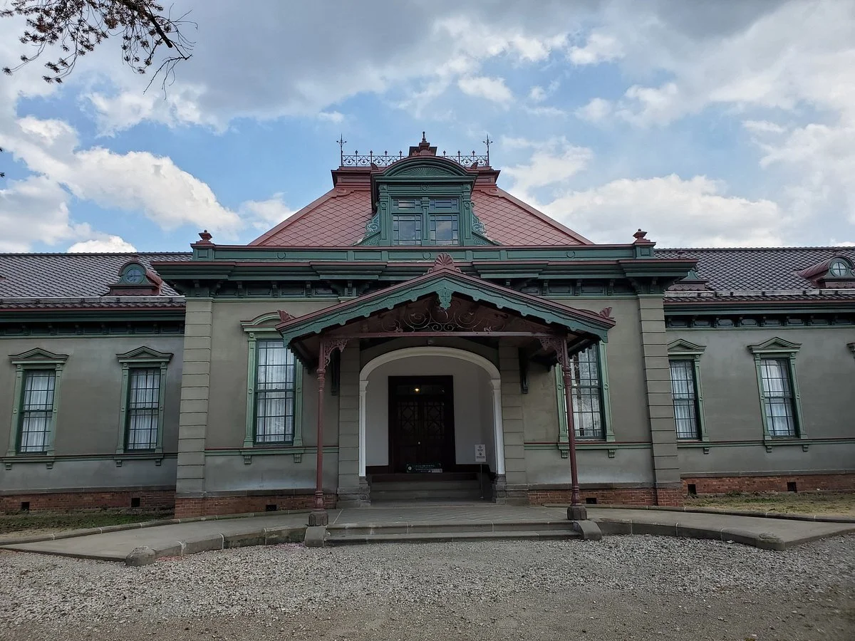 Former Hirosaki Kaikosha