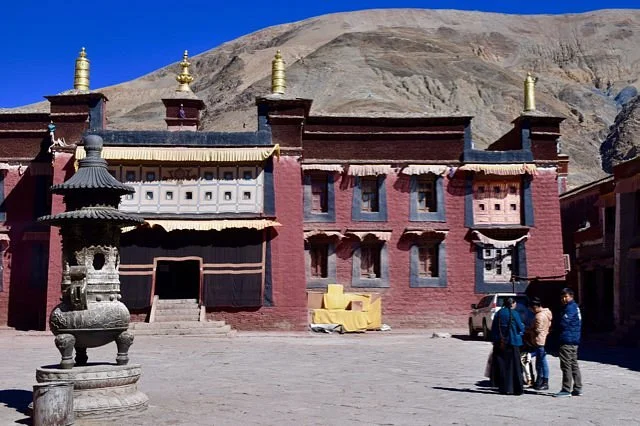 Sakya Monastery