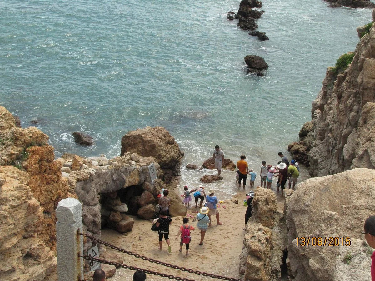 Zhangzhou Dongshan Pneumatic Rock