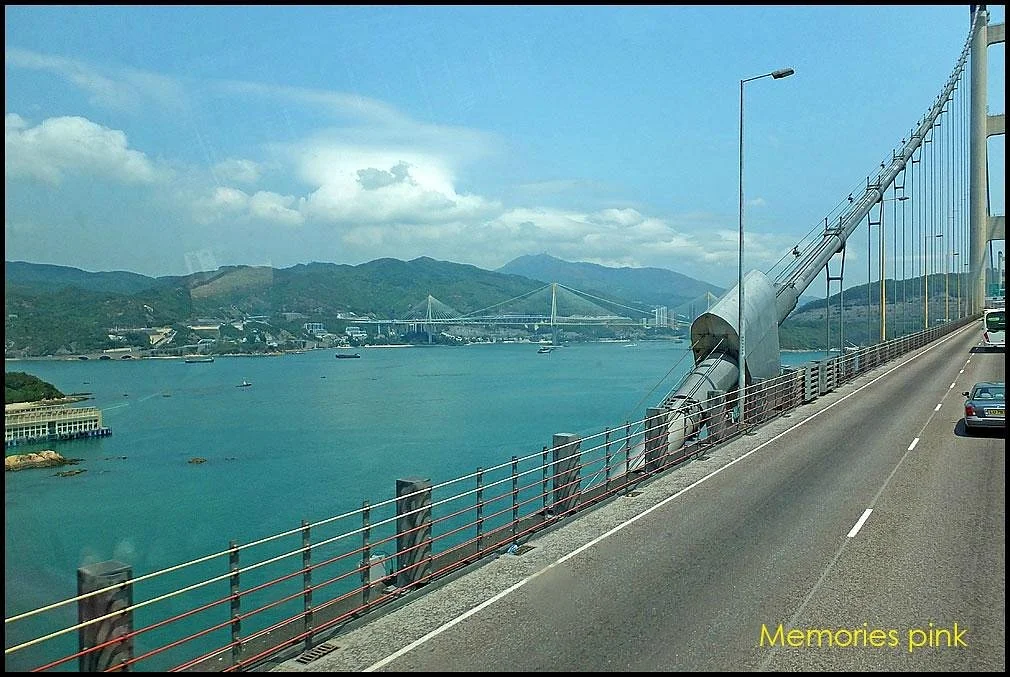 Tsing Ma Bridge