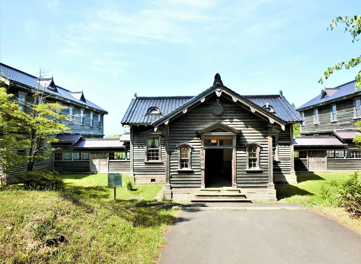 Monument of The Site of Keitekiryo