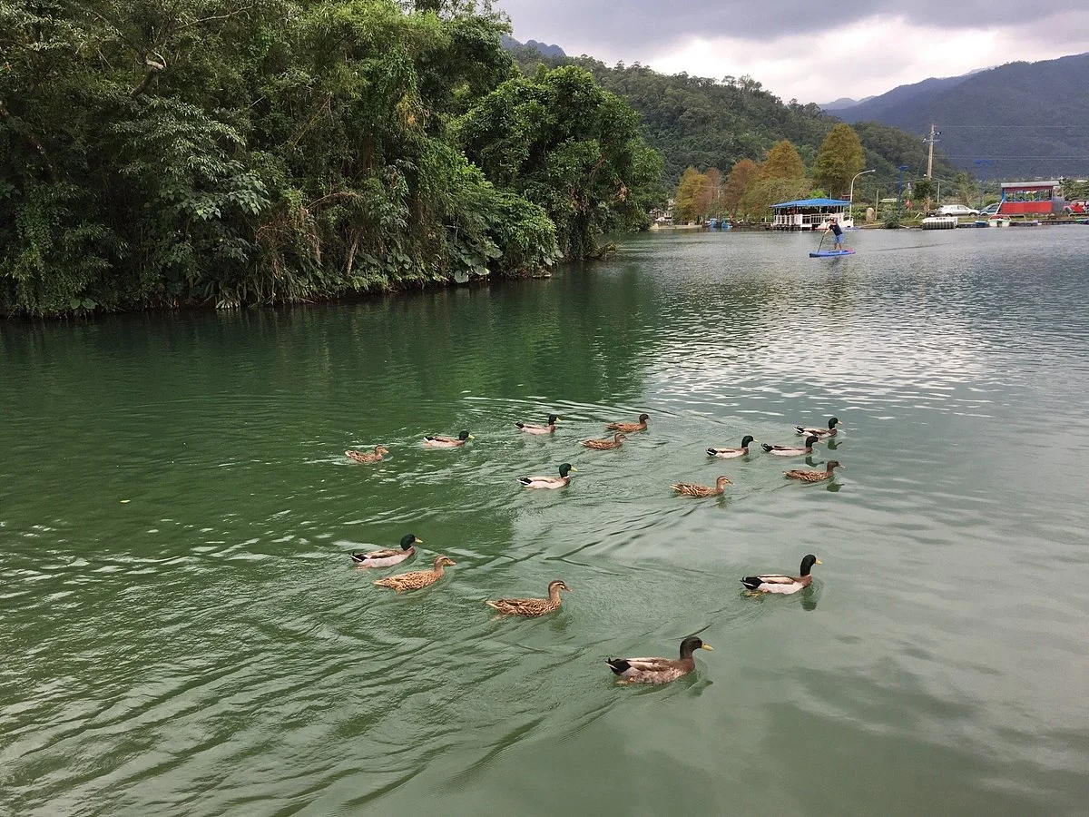 Dahu Recreation Area