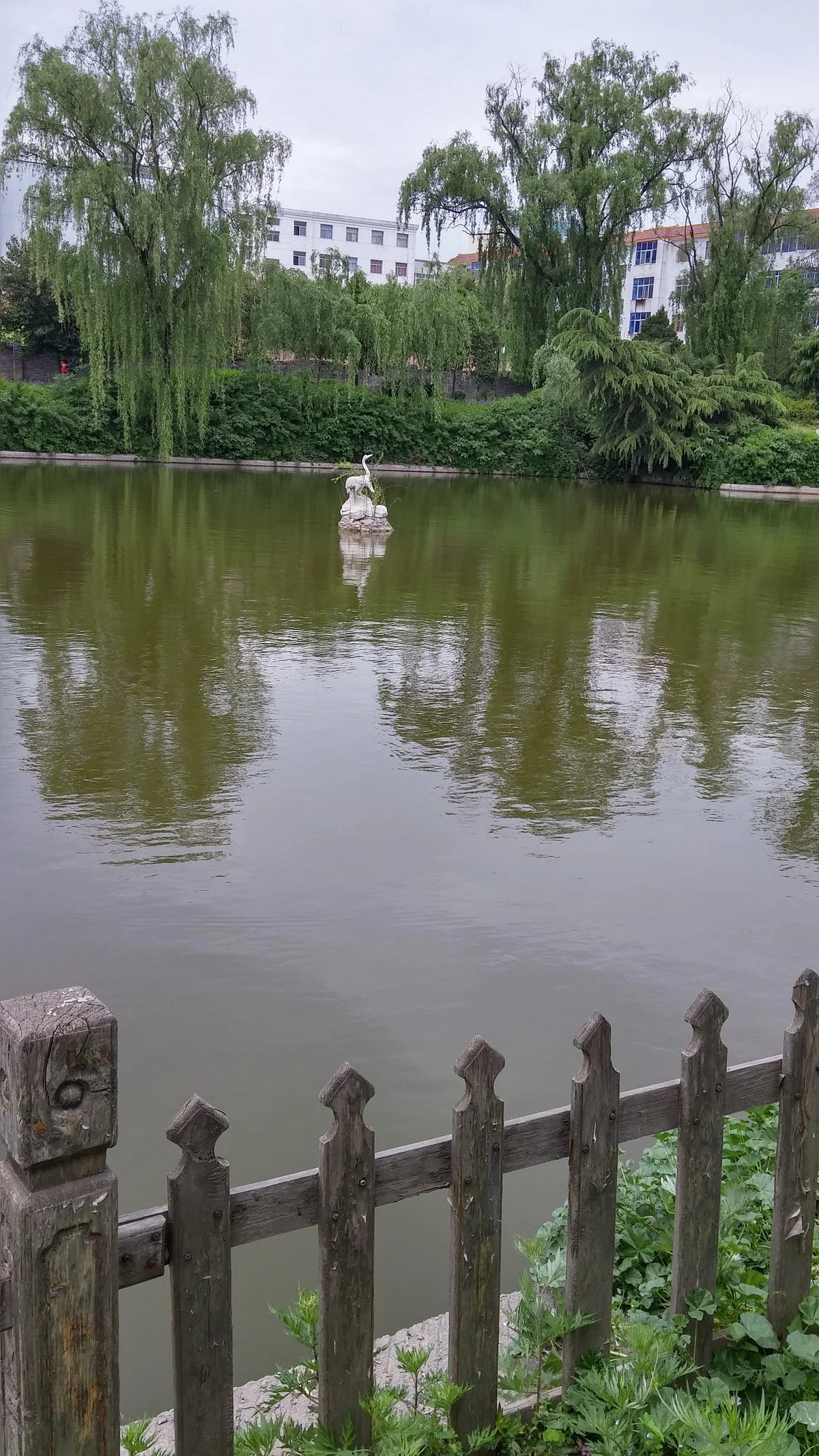 Fengxiang East Lake