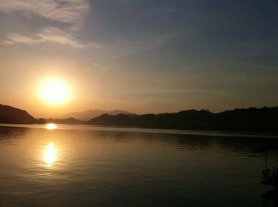 Mini three Gorges of Beijiang