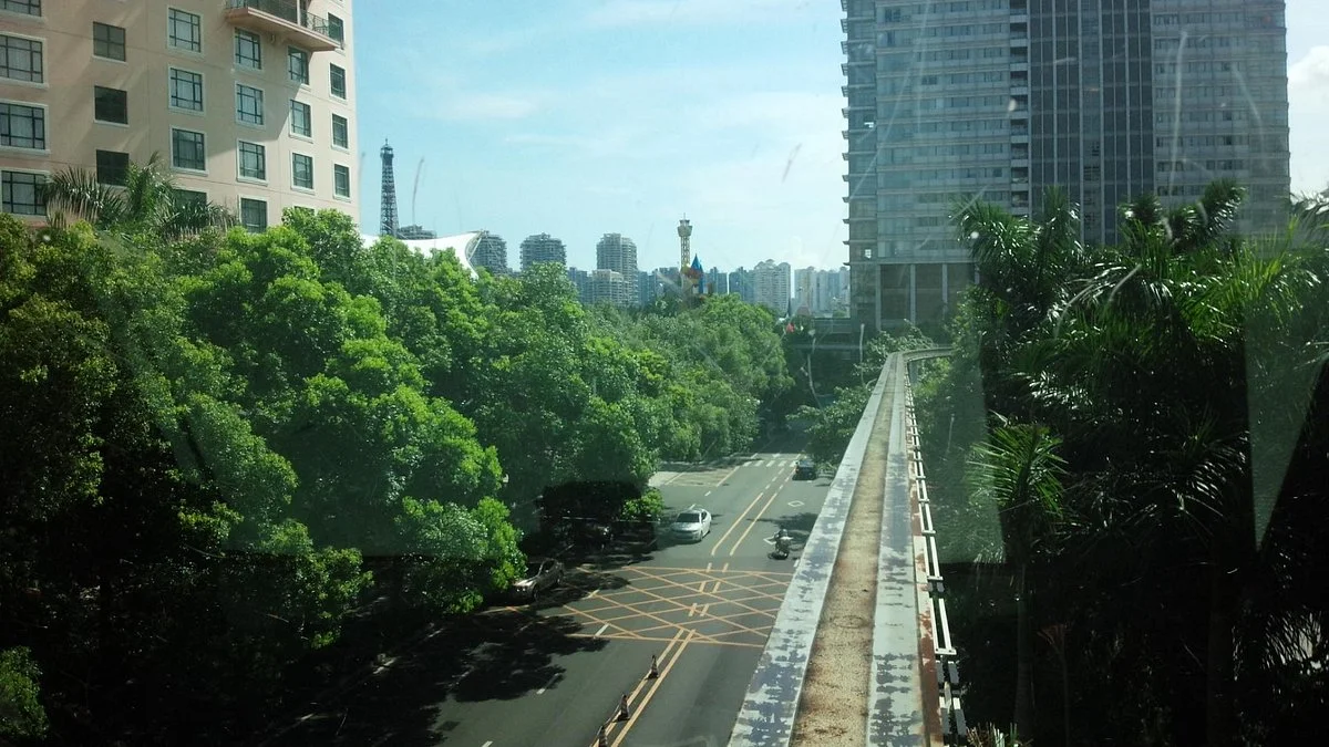 Shenzhen Happy Drab Mainline