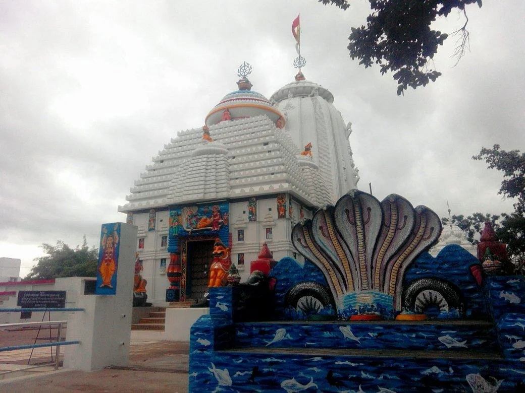 Lord Jagarnth Temple