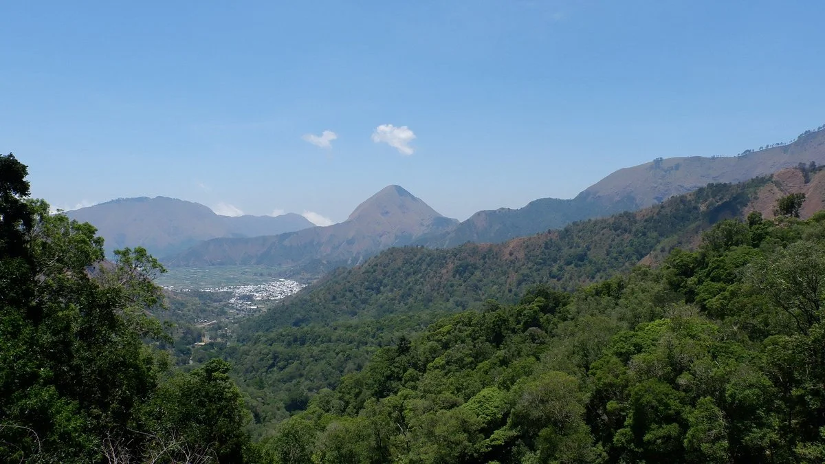 Taman Wisata Pusuk Sembalun