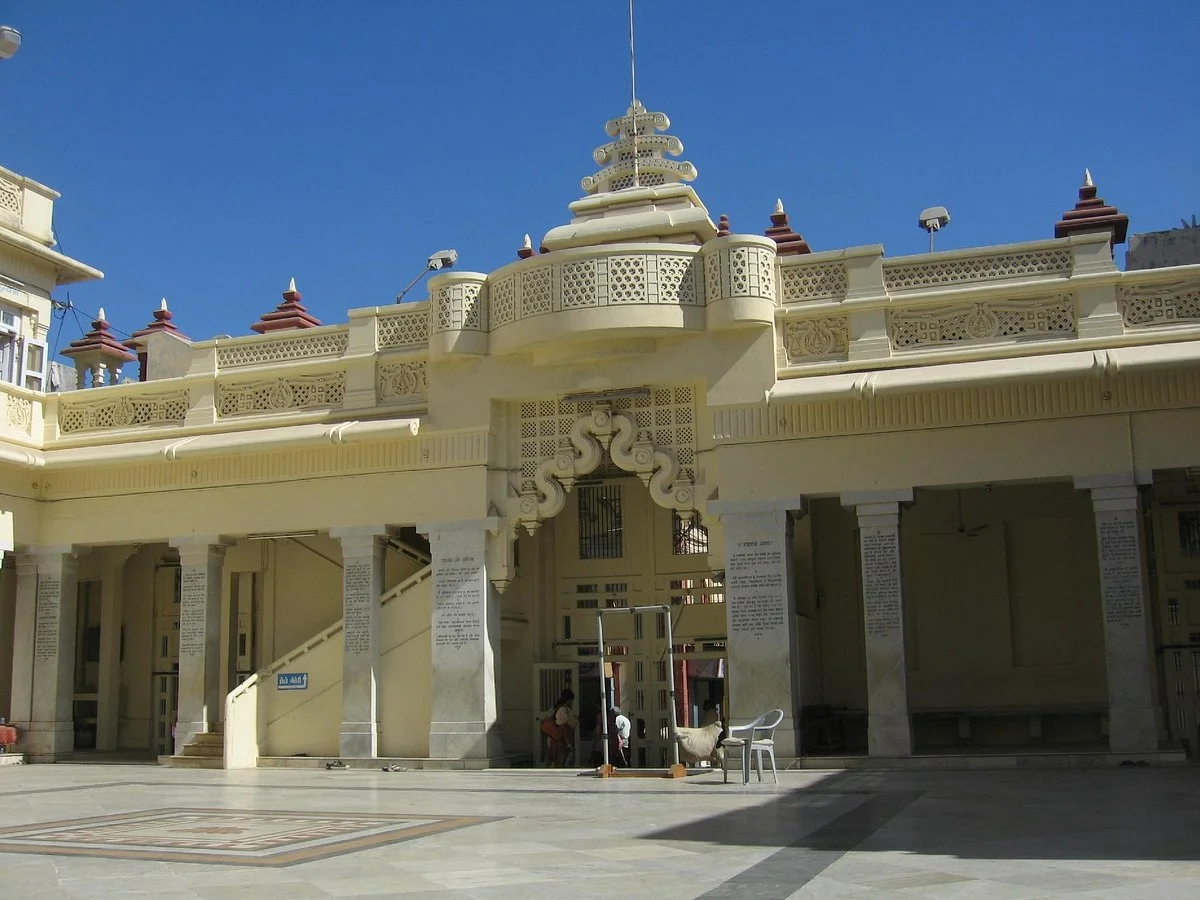 Kirti Mandir Temple
