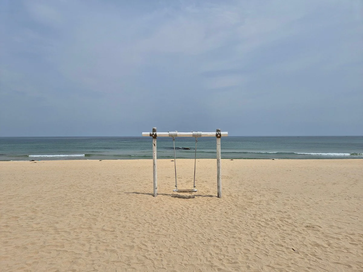 Yeongok Beach