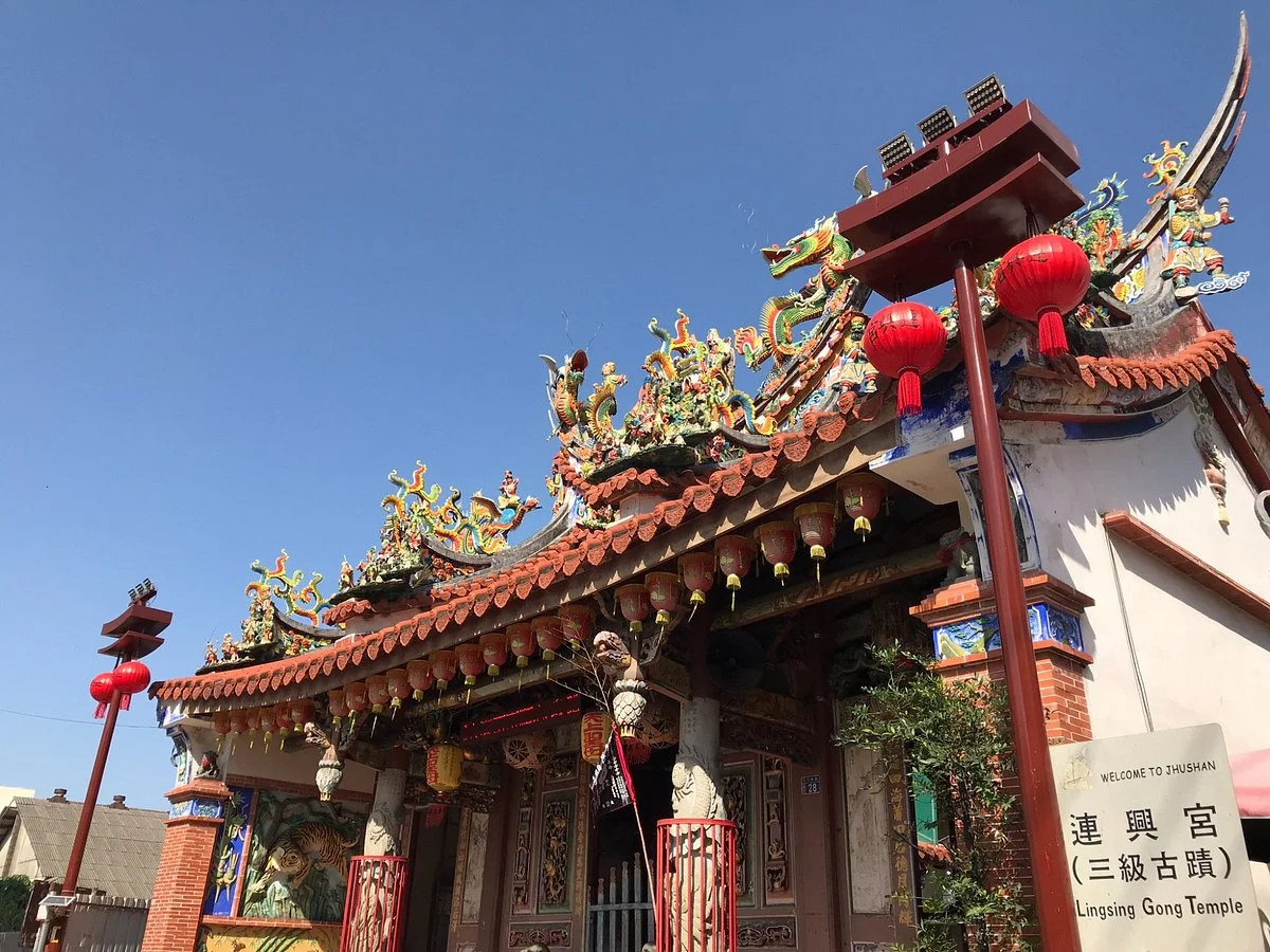 Lienxing Temple