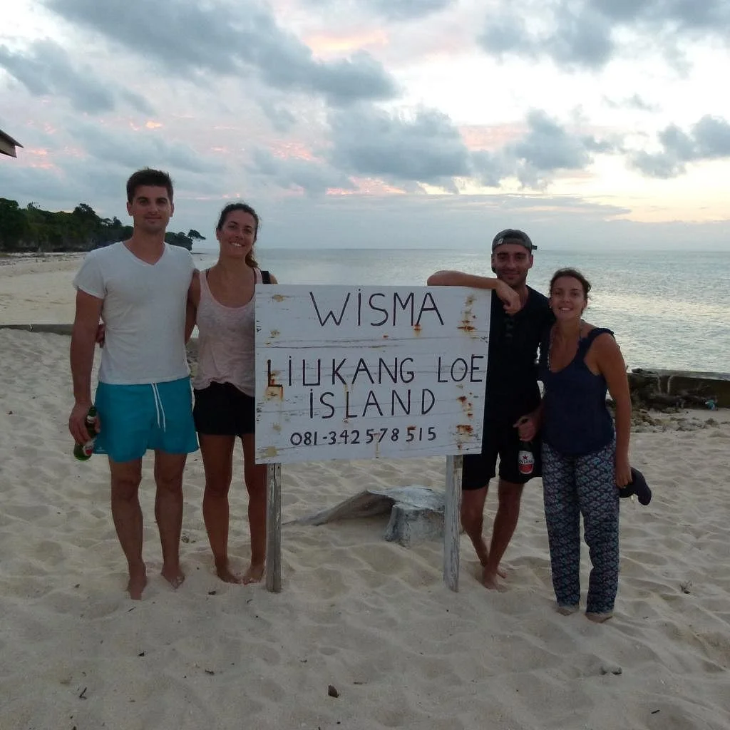 Bira Island