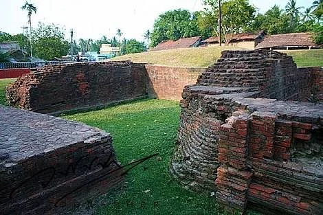 Barah Mihirer Dhipi Archeological Site
