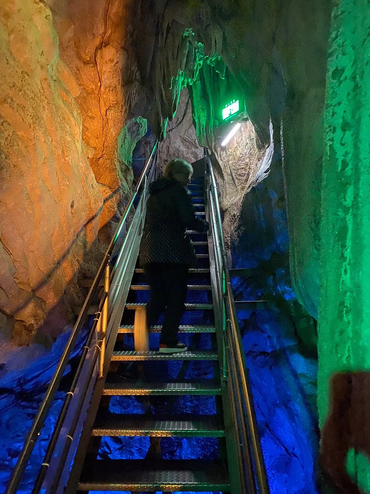 Ryugado Cave