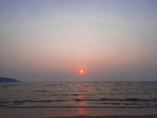 Revdanda Beach