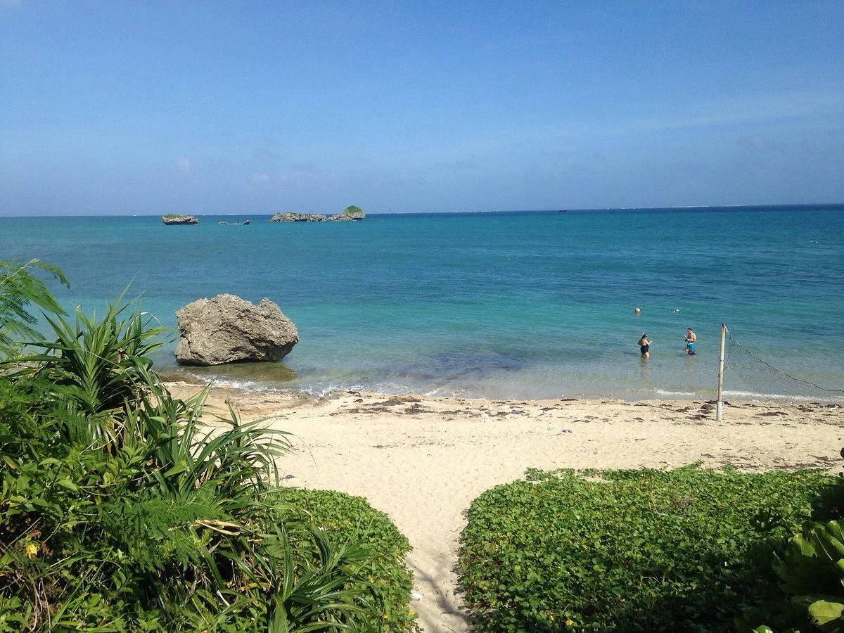 Hamahiga Island
