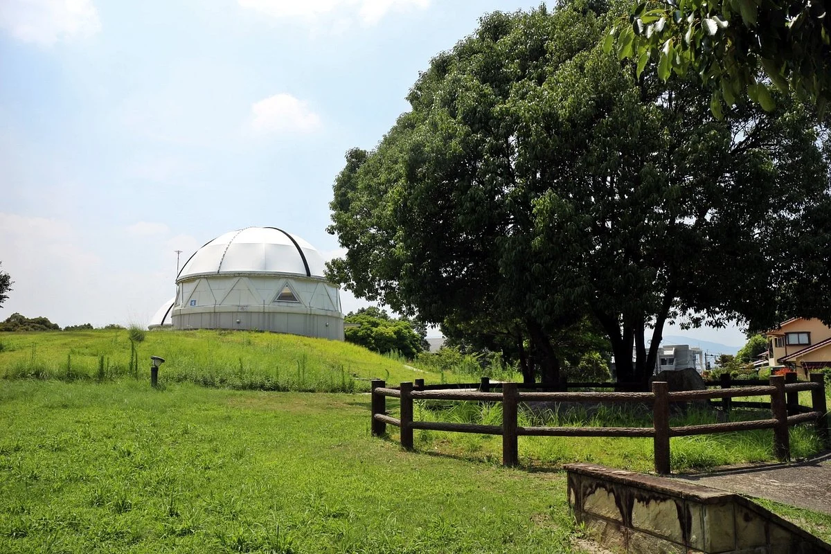 Country of Na Hill History Park