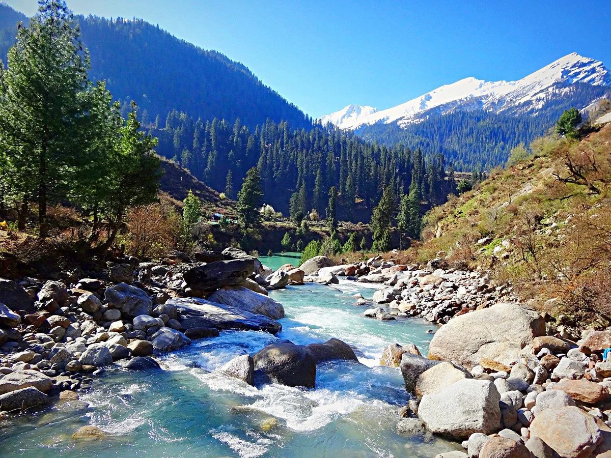 Kheer Ganga