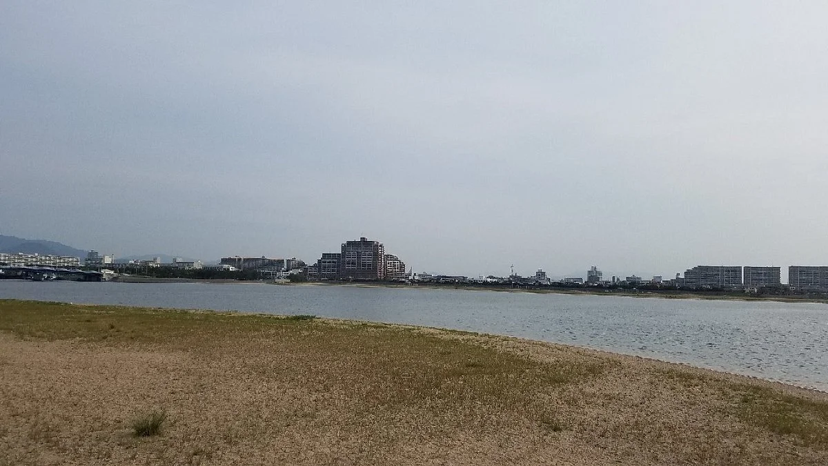 Koshienhama Seaside Park