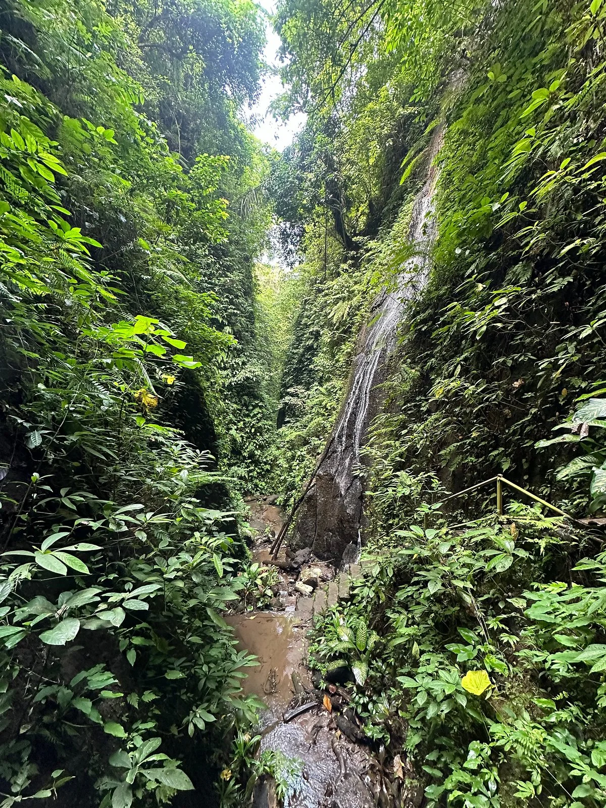 Aan Secret Waterfall