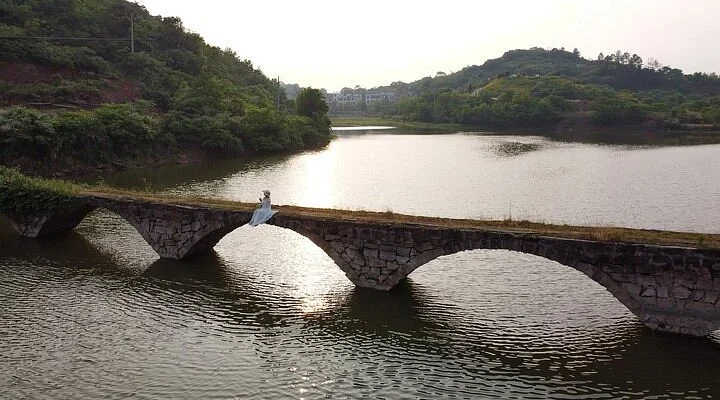 Hengyang Pangu Mountain
