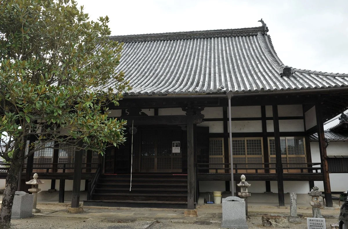 Taian-ji Temple