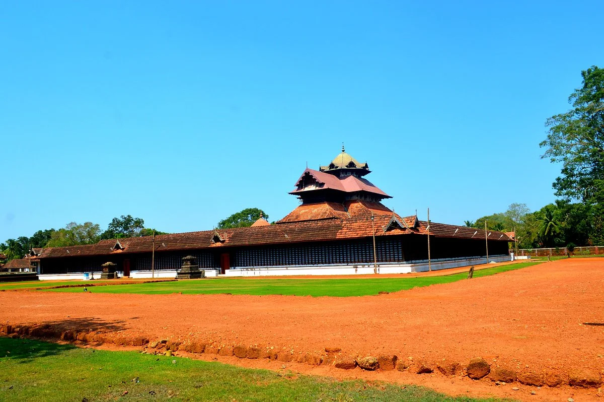 Peruvanam Mahadeva Temple