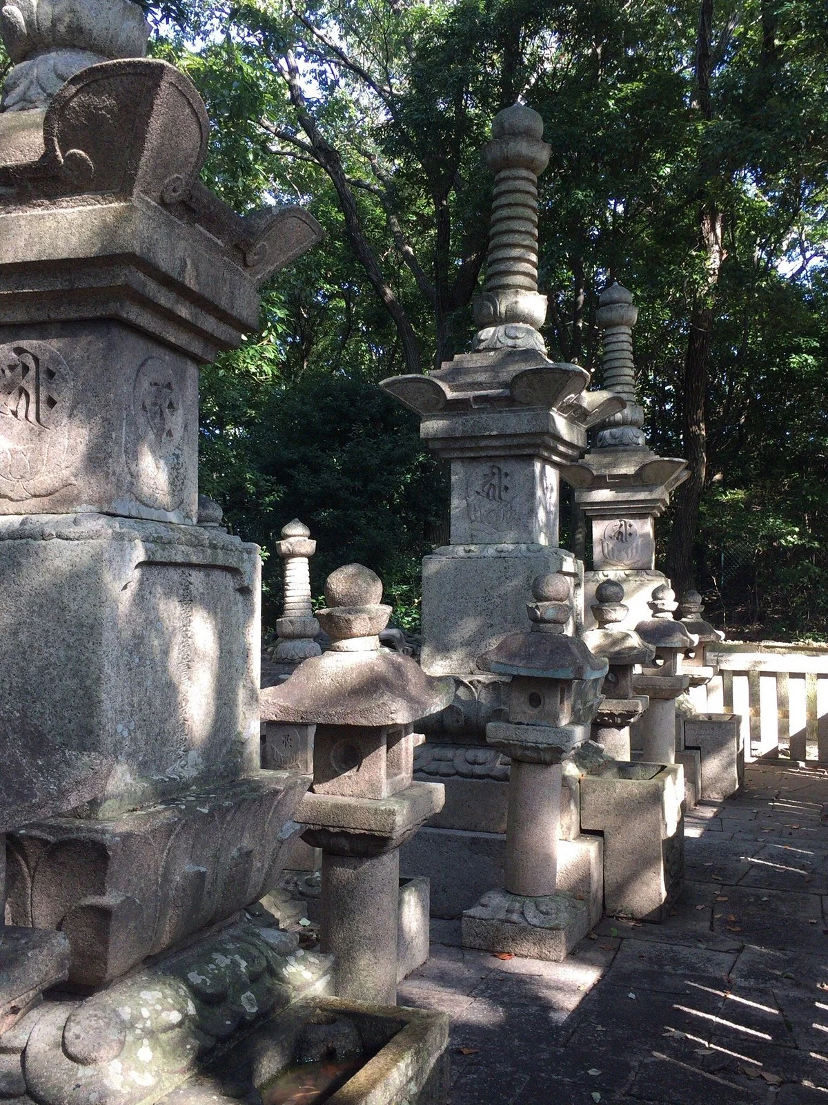 Ampukiji Temple