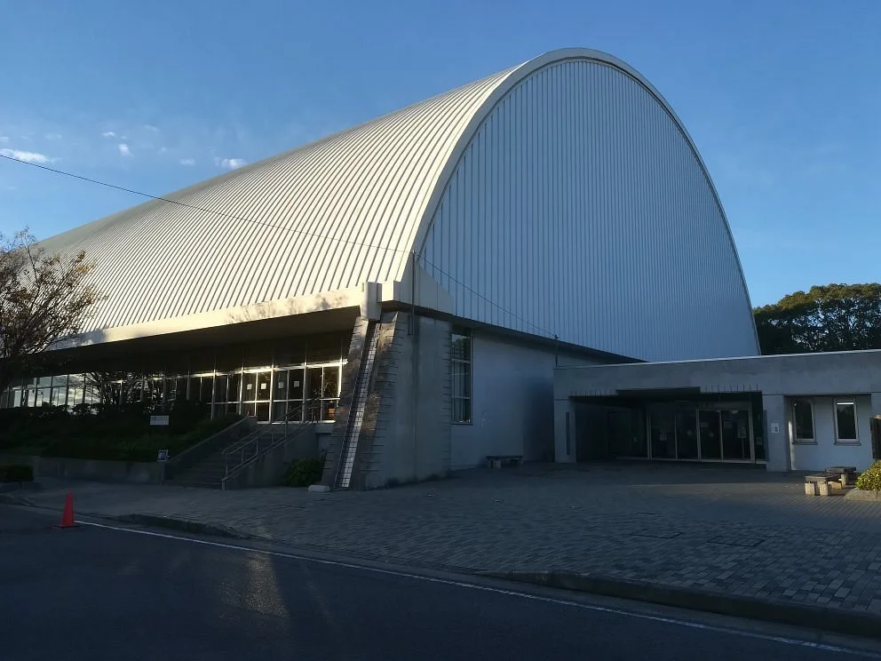 Toyota City Takaoka Park Gymnastic Hall