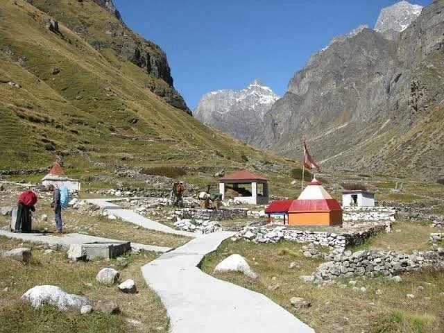 Mata Murti Temple