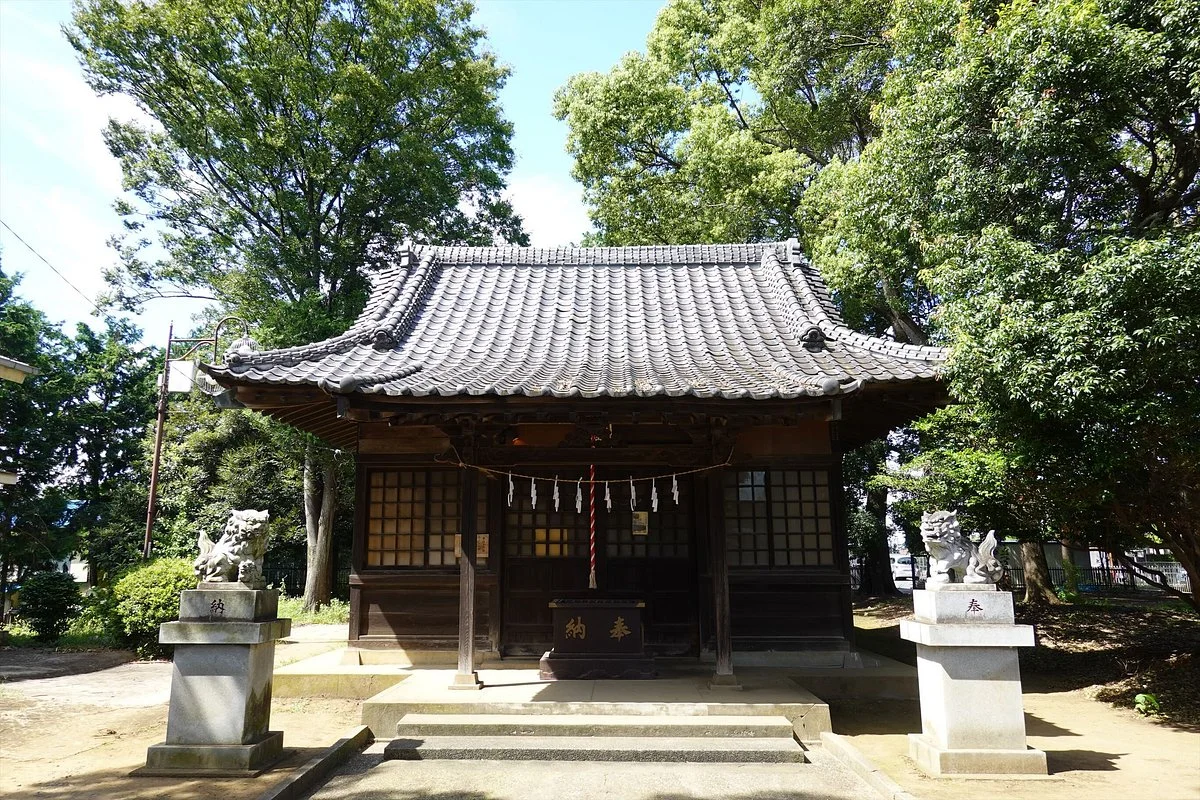 Nisshin Shrine