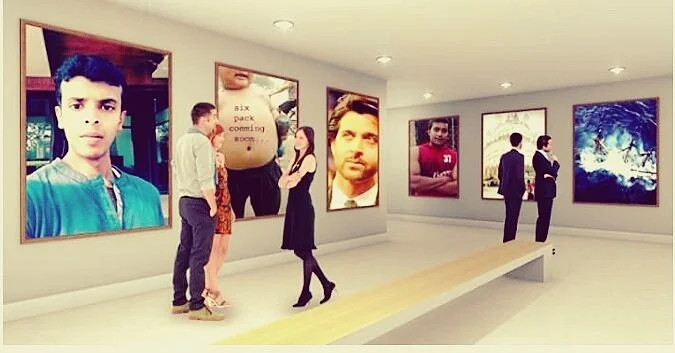 Masters Collection Art Gallery